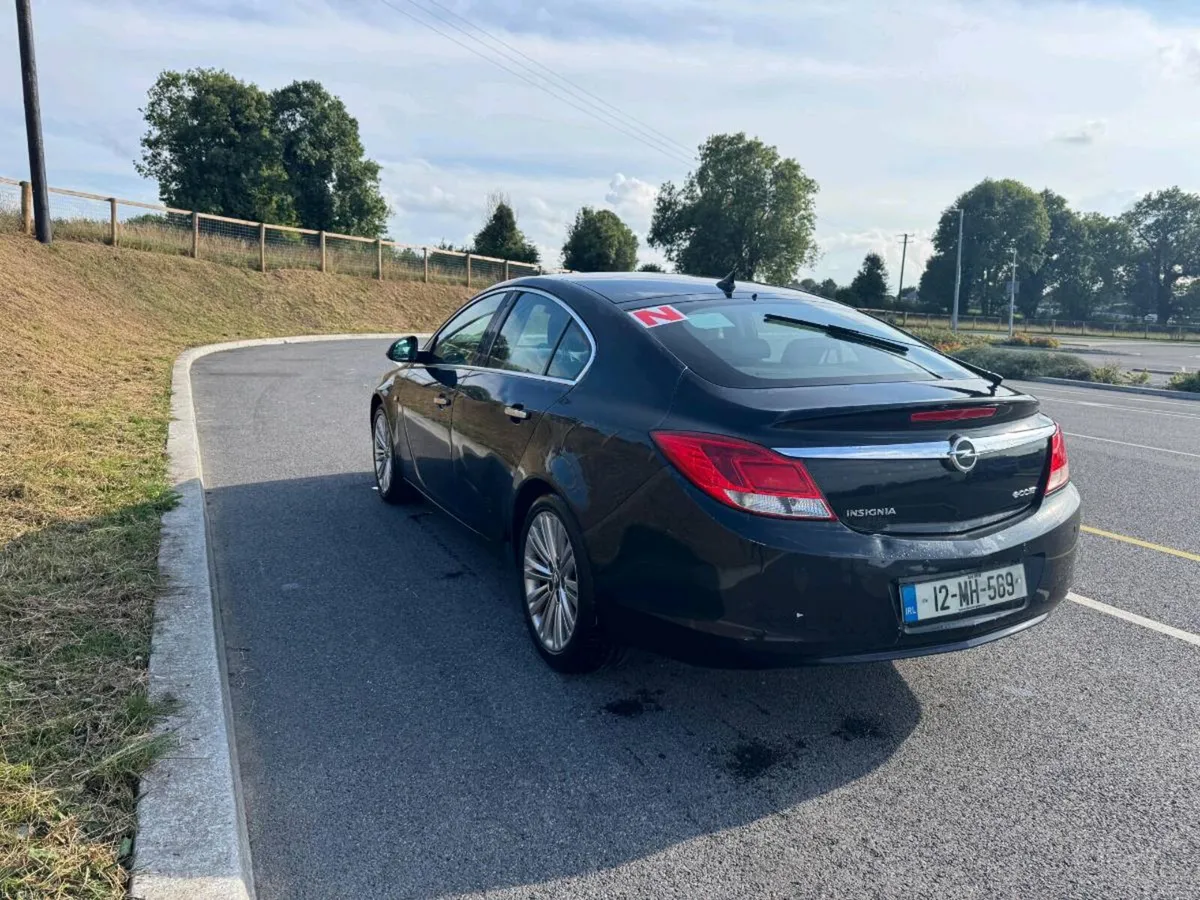 Opel insigna - Image 5