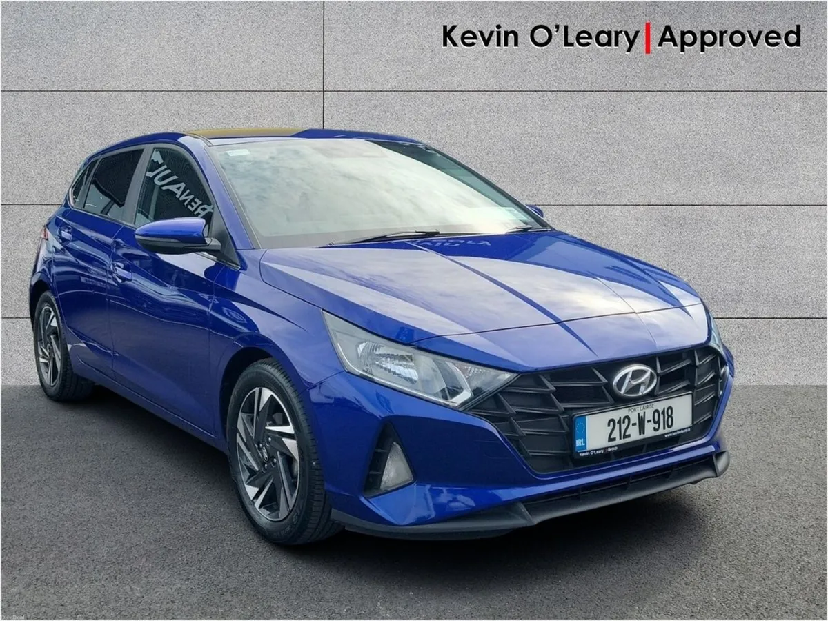 Hyundai i20 Deluxe Plus 5Dr - Image 1