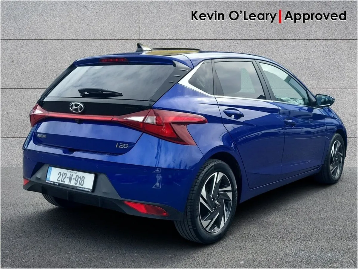 Hyundai i20 Deluxe Plus 5Dr - Image 3