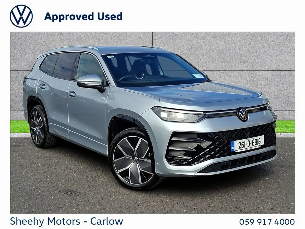 Volkswagen Tayron 1.5 TSI R-Line 75 PHEV DSG - Image 1