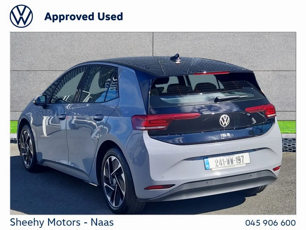 Volkswagen ID.3 Pro 58kWh - Image 3