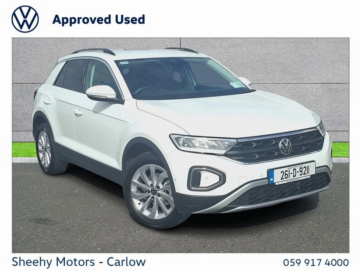 Volkswagen T-Roc 2.0TDI EDITION 75 116HP - Image 1
