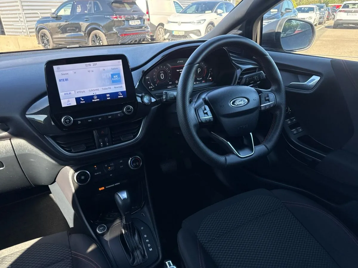Ford Puma 1.0L Hyb 125PS ST-Line X Vignale - Image 2