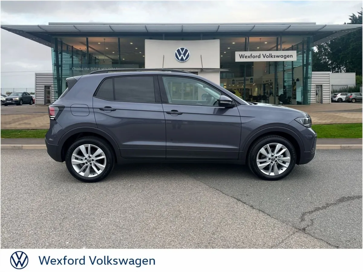 Volkswagen T-Cross T-CROSS ED75 1.0 TSI M5F 95HP - Image 4
