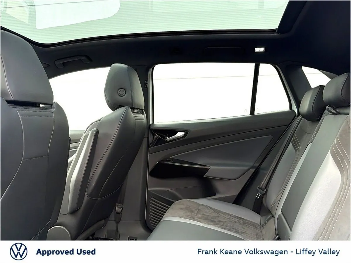 Volkswagen ID.4 52KWH STYLE 148HP *GLACIER WHITE M - Image 6