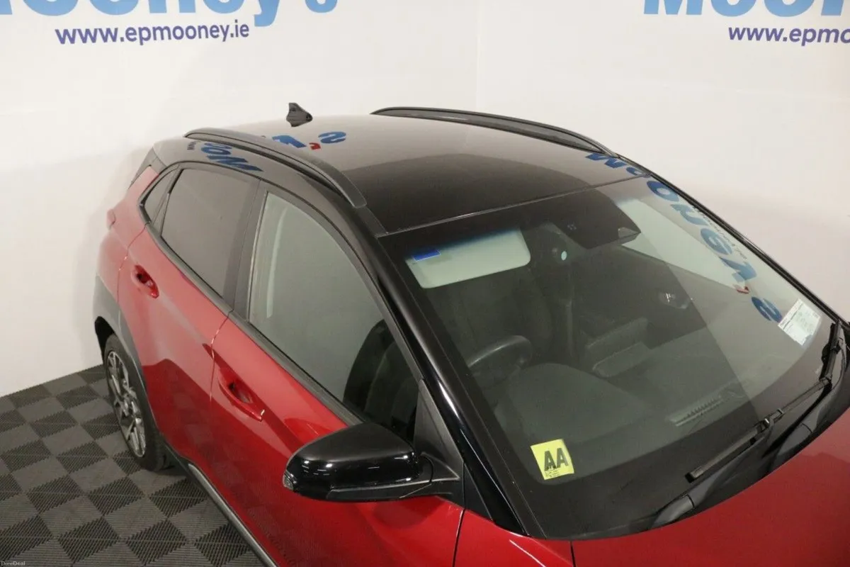 Hyundai KONA Hybrid Executive 1.6L Petrol Compact - Image 5