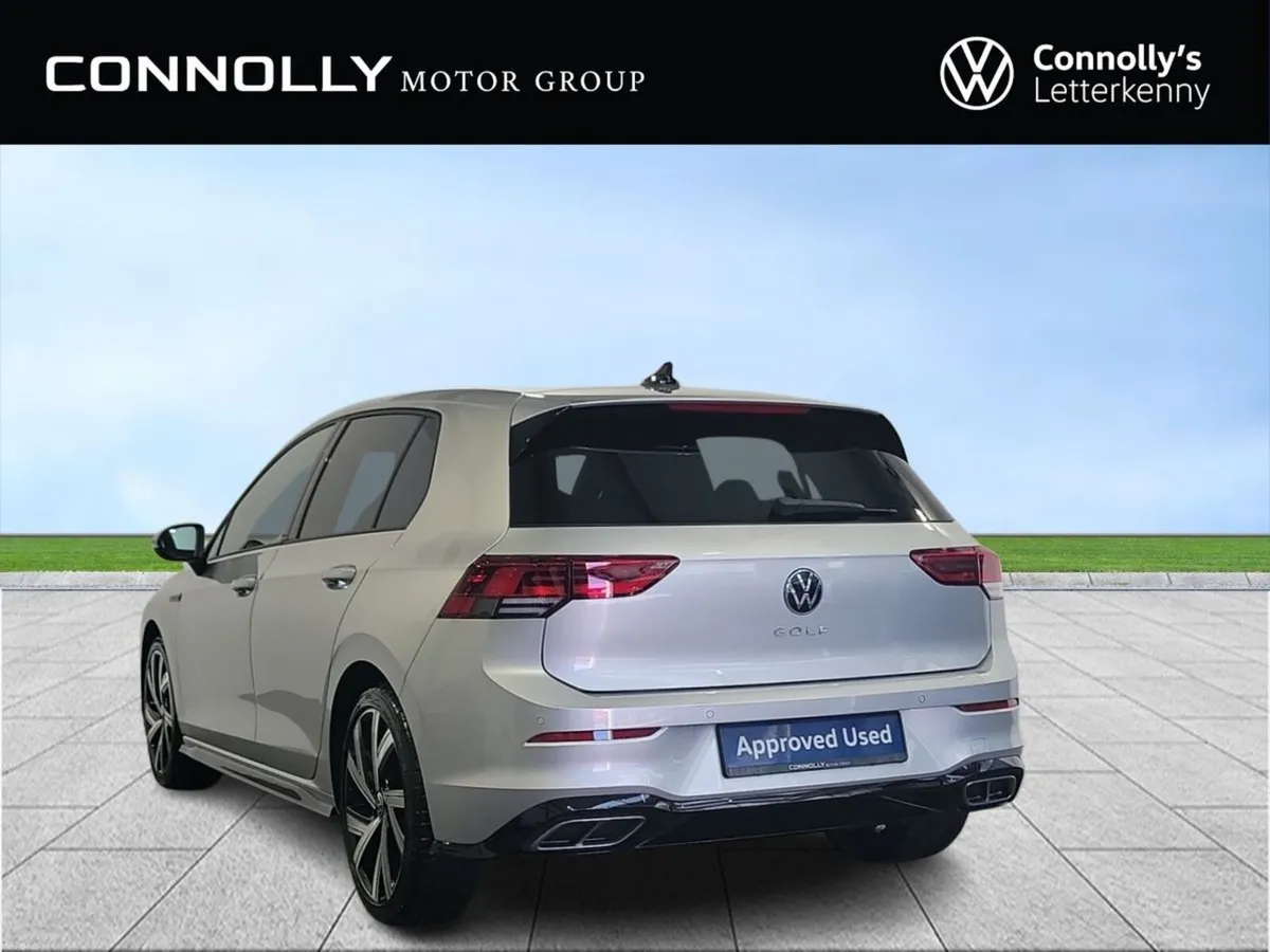 Volkswagen Golf 1.5 TSI 130HP R-Line - Image 2