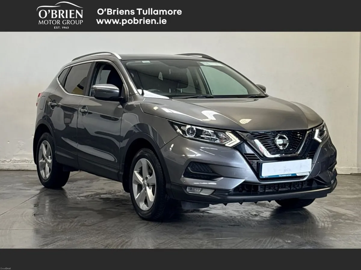 Nissan Qashqai 1.3 PET SE - Image 1