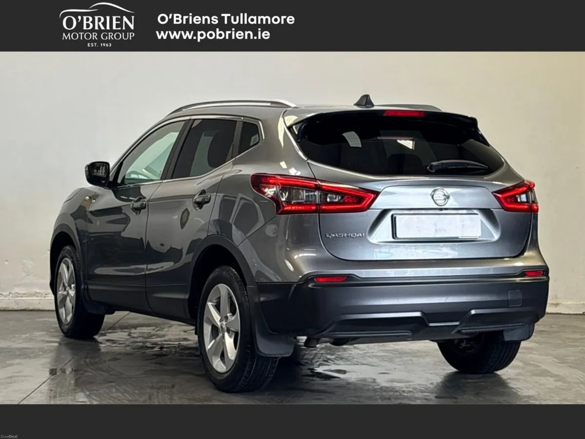 Nissan Qashqai 1.3 PET SE - Image 3