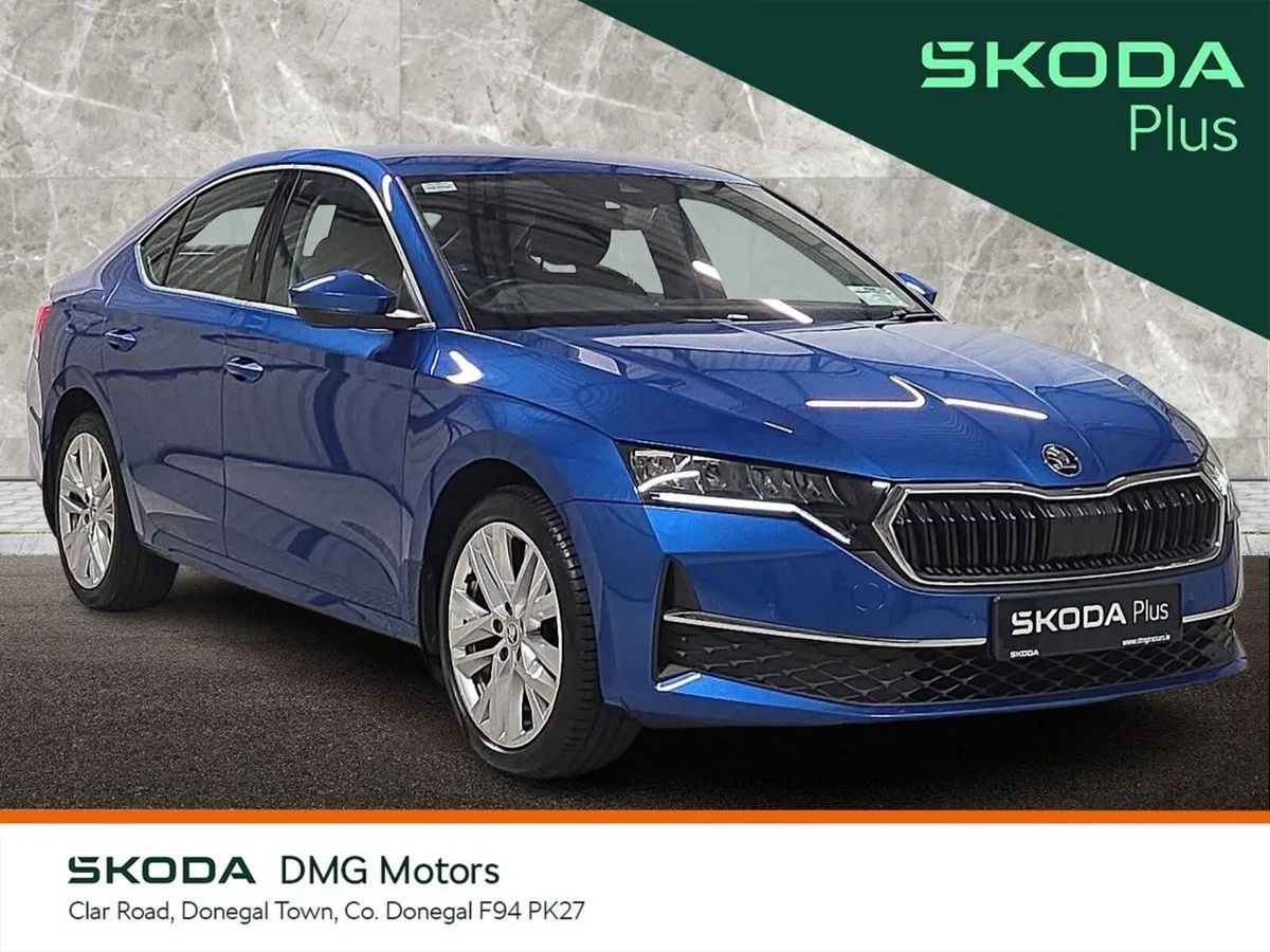 Skoda Octavia 1.5 TSI 150BHP SEL+ - Image 1