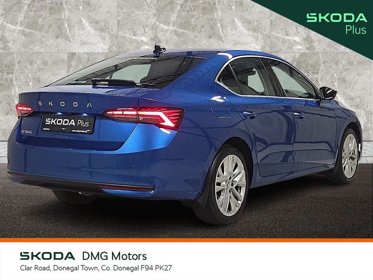Skoda Octavia 1.5 TSI 150BHP SEL+ - Image 3