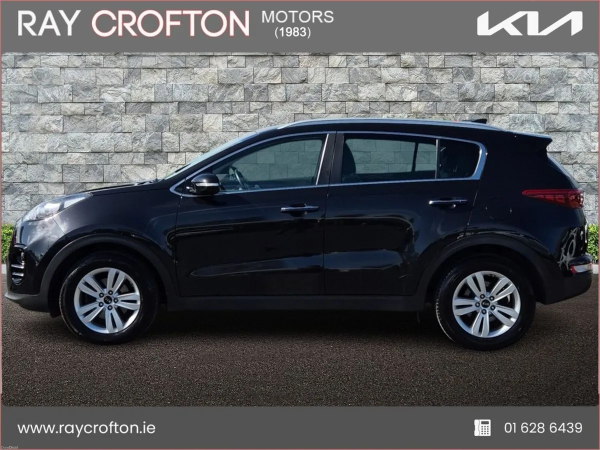 Kia Sportage 1.7 PLATINUM S - Image 5