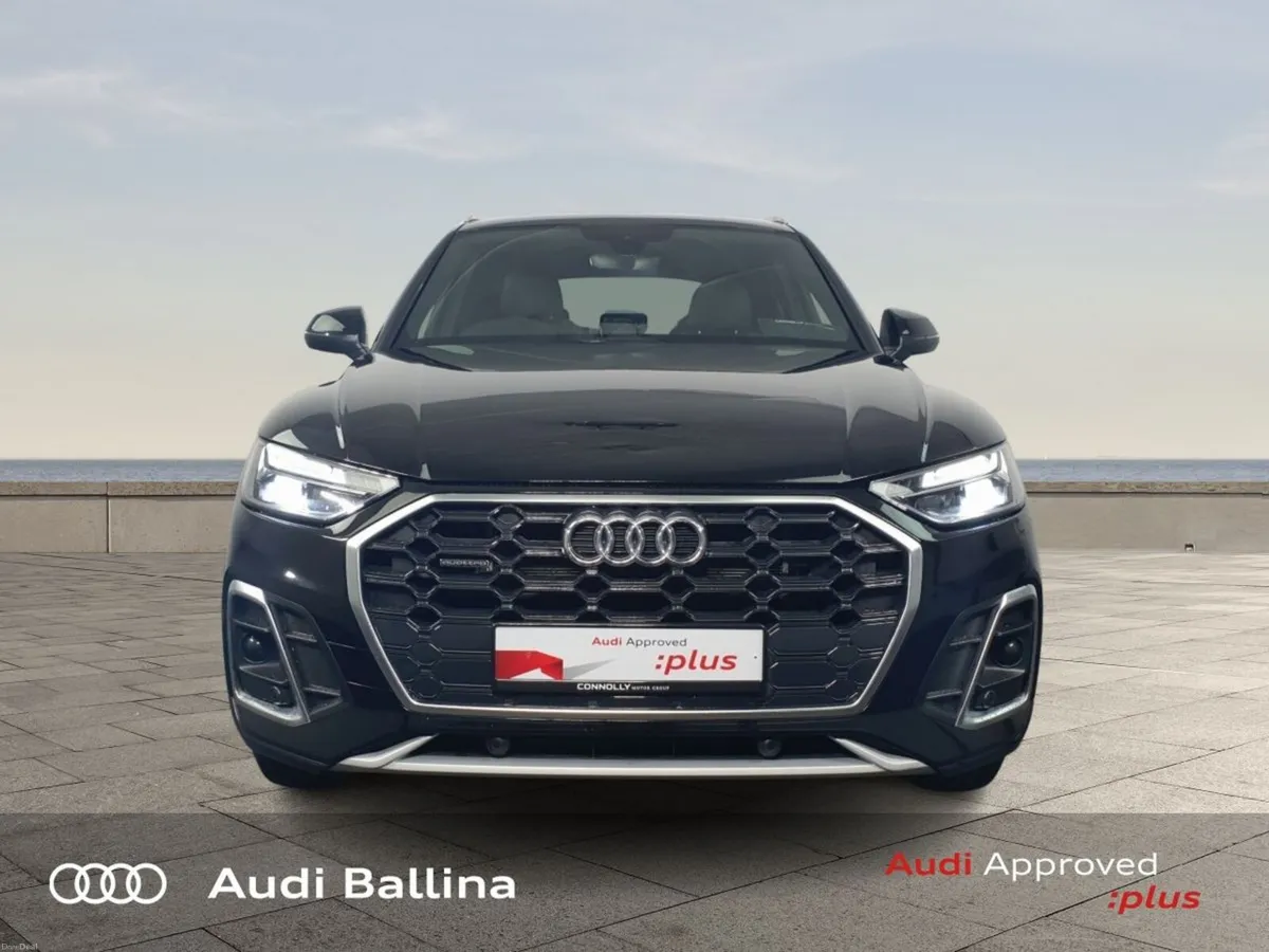 Audi Q5 S -Line 50Tfsi E Quattro - Image 2