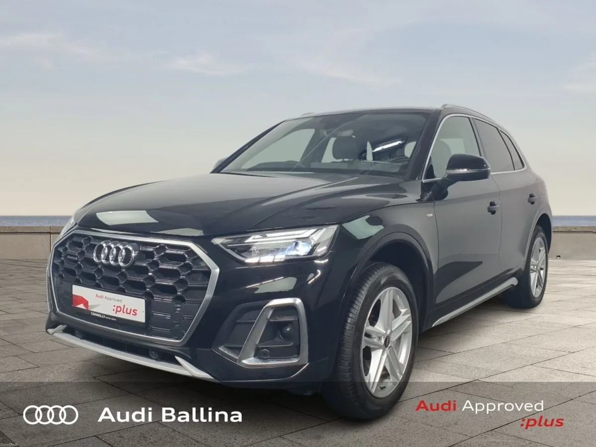 Audi Q5 S -Line 50Tfsi E Quattro - Image 3