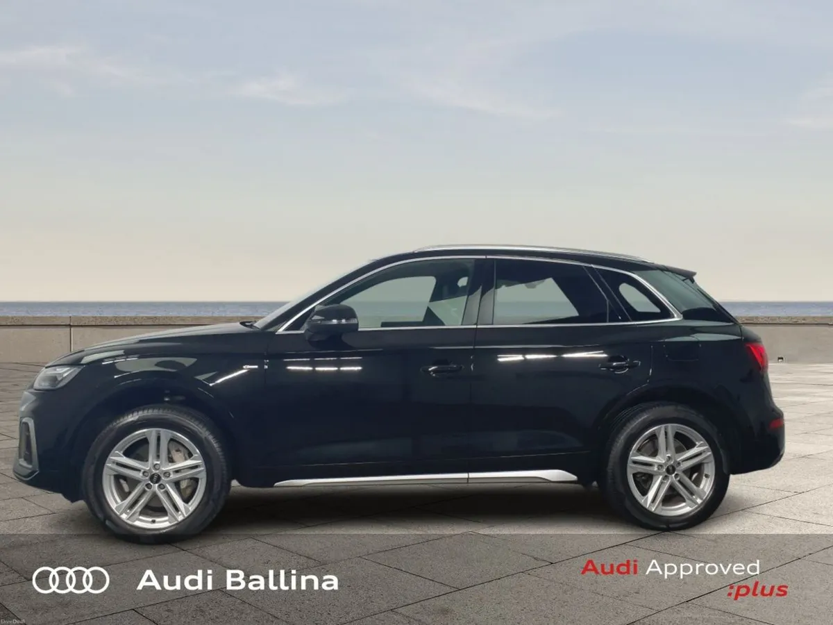 Audi Q5 S -Line 50Tfsi E Quattro - Image 4
