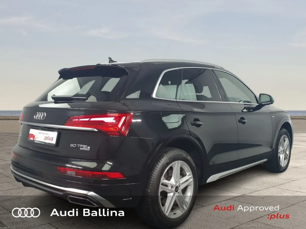Audi Q5 S -Line 50Tfsi E Quattro - Image 5