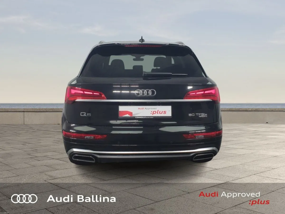 Audi Q5 S -Line 50Tfsi E Quattro - Image 6