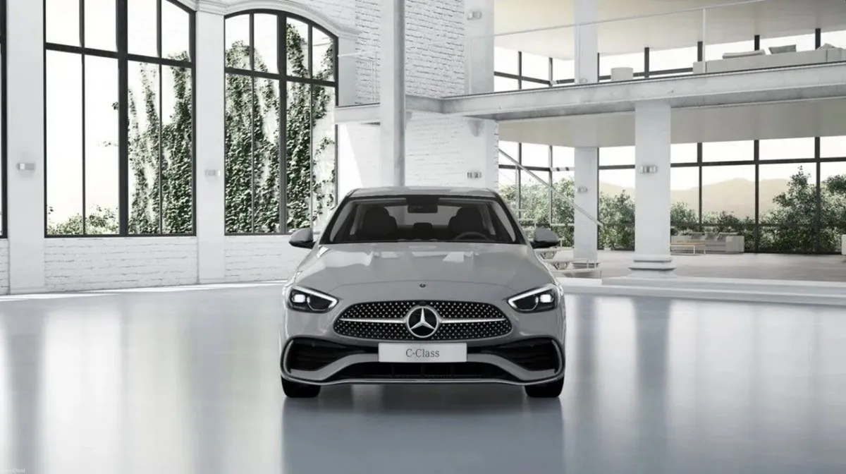 Mercedes-Benz C-Class C 200d AMG LINE PLUS EDITION - Image 3