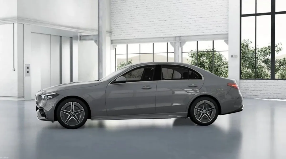 Mercedes-Benz C-Class C 200d AMG LINE PLUS EDITION - Image 5