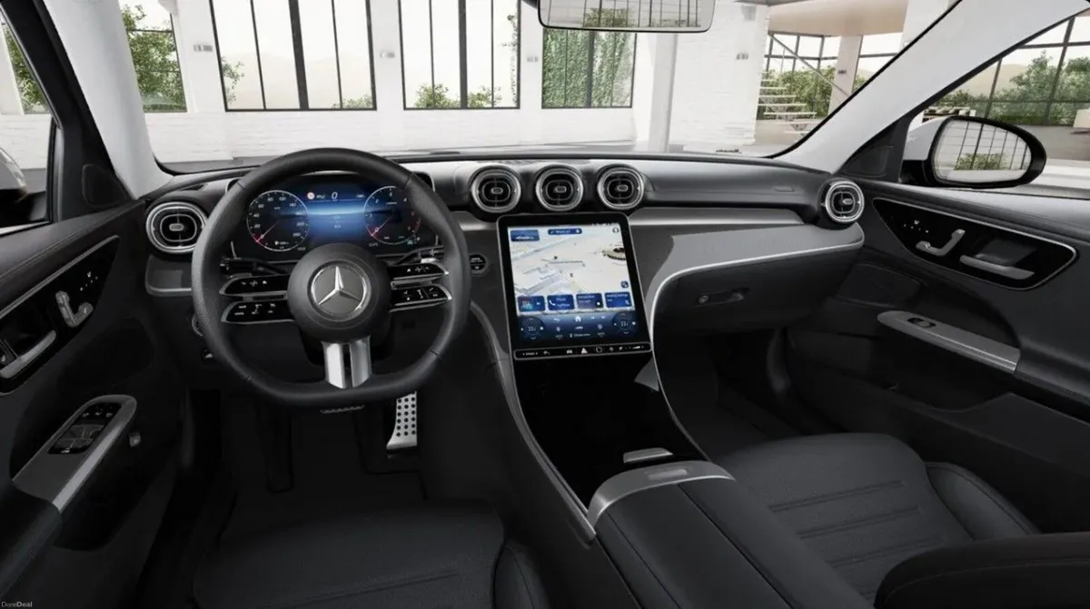 Mercedes-Benz C-Class C 200d AMG LINE PLUS EDITION - Image 2