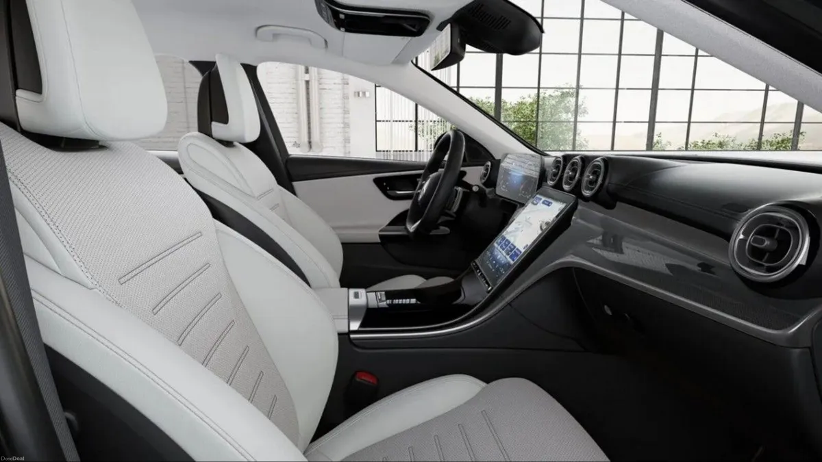 Mercedes-Benz C-Class C 200d AMG LINE PLUS EDITION - Image 5