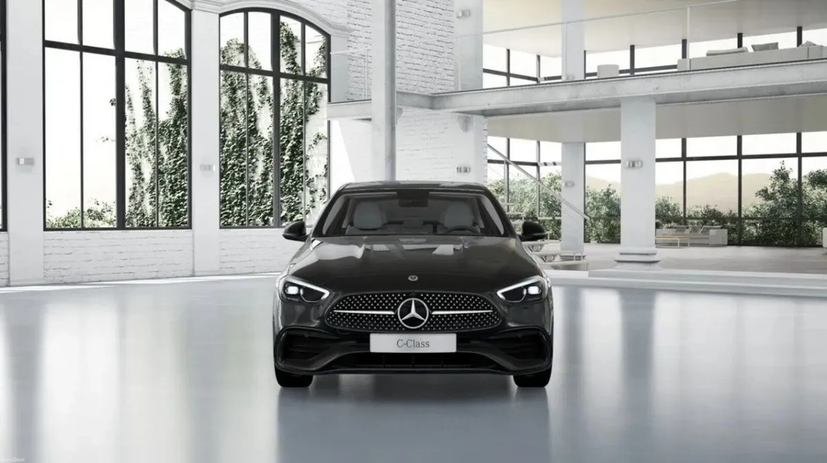 Mercedes-Benz C-Class C 200d AMG LINE PLUS EDITION - Image 3
