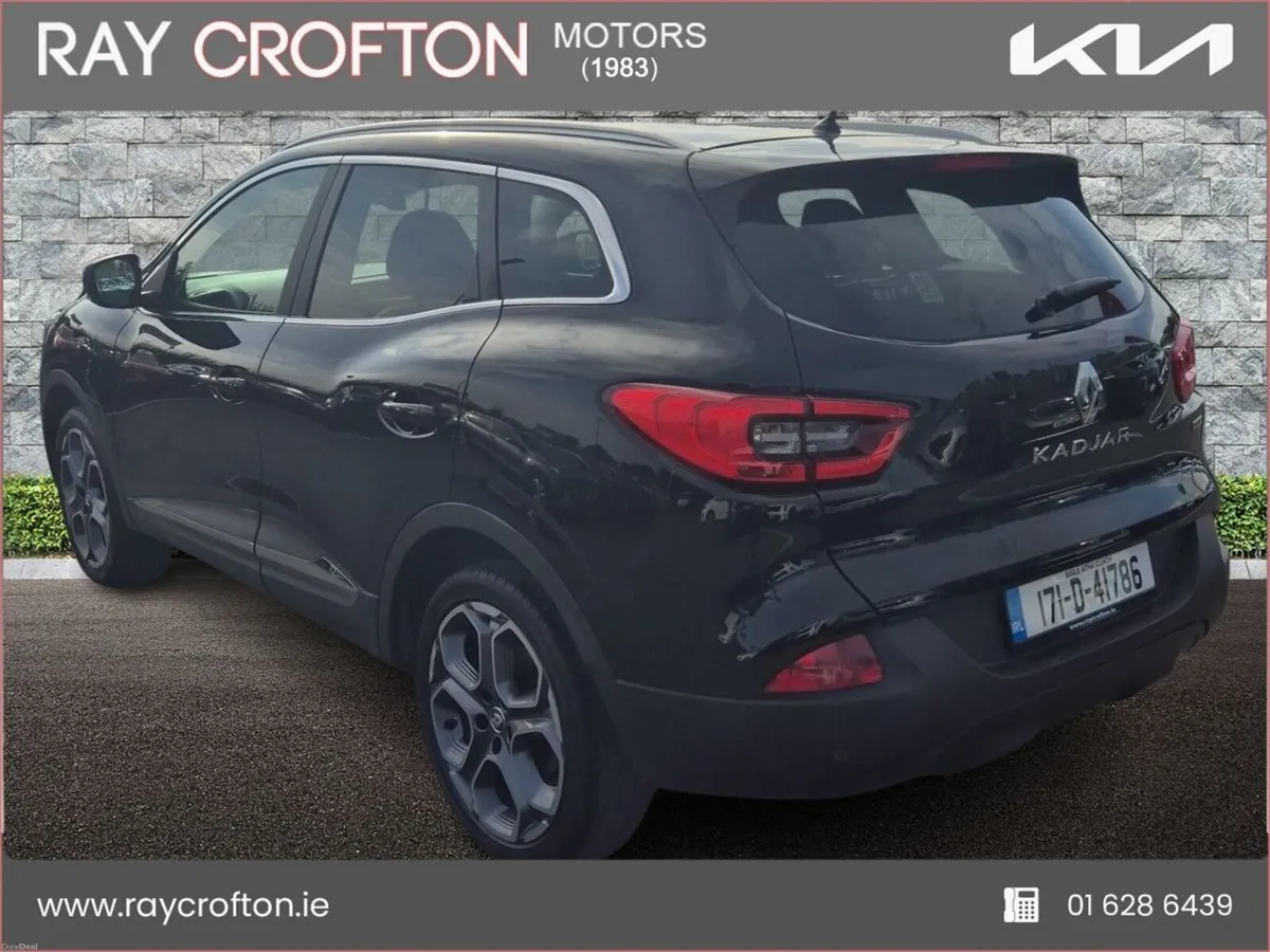 Renault Kadjar 1.5 dCi 110 ENERGY Dynamique S Nav - Image 3