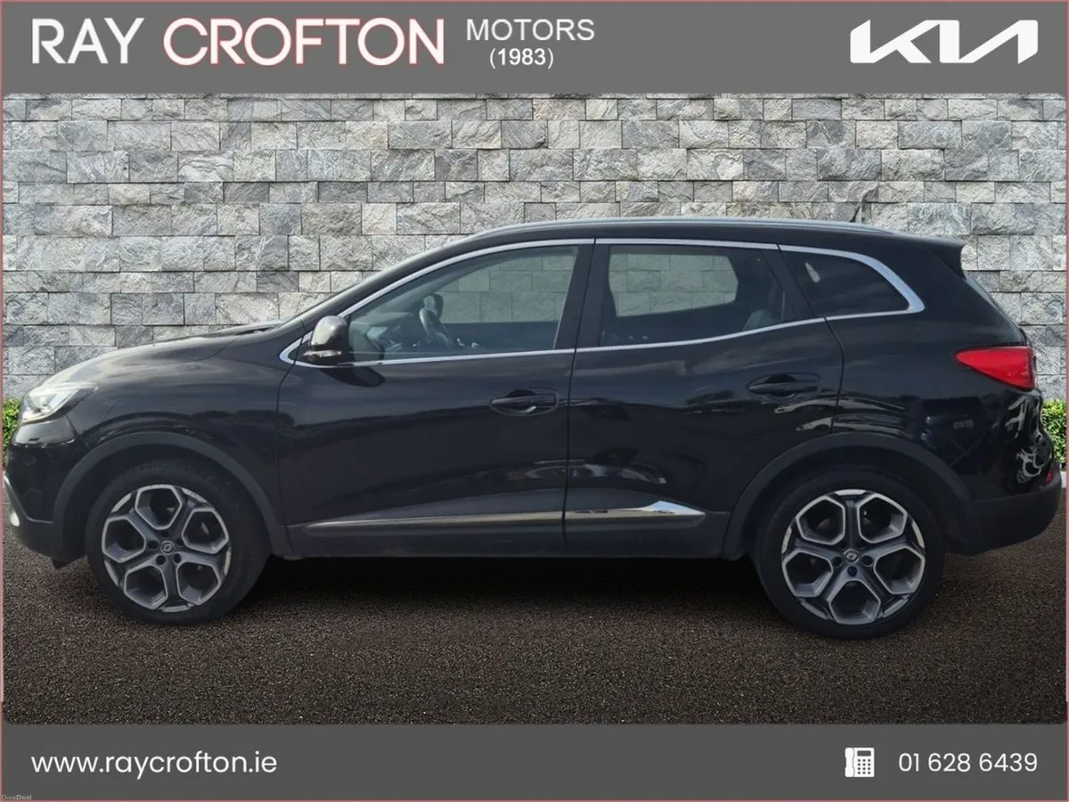 Renault Kadjar 1.5 dCi 110 ENERGY Dynamique S Nav - Image 5