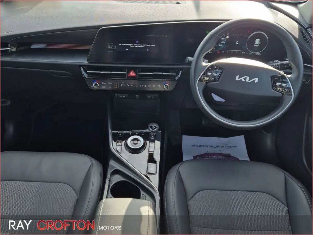 Kia e-Niro Niro EV K3 - Image 4