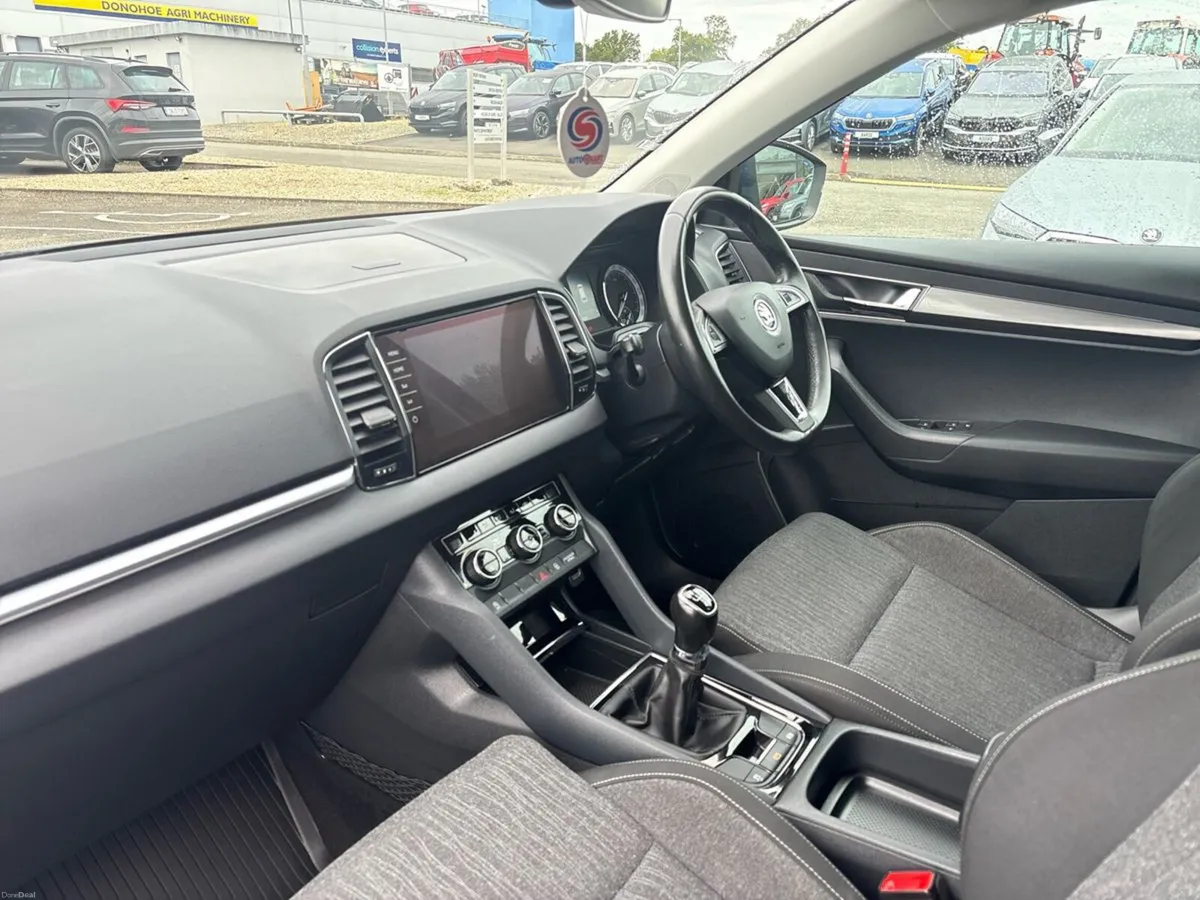 Skoda Karoq 1.6TDI 115bhp Style - Image 2