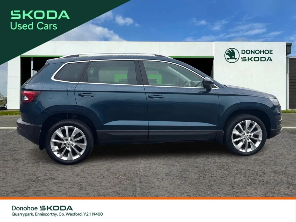 Skoda Karoq 1.6TDI 115bhp Style - Image 4
