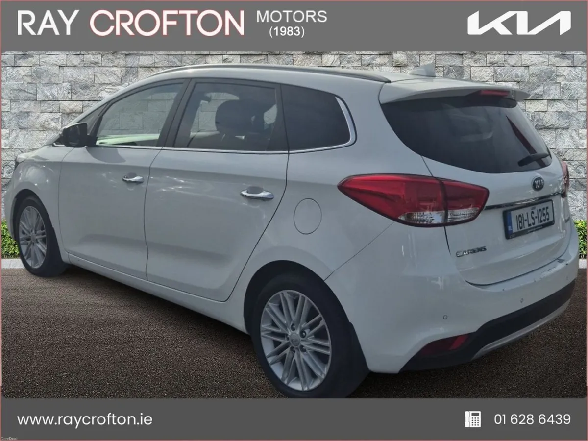 Kia Carens 1.7 EX - Image 3