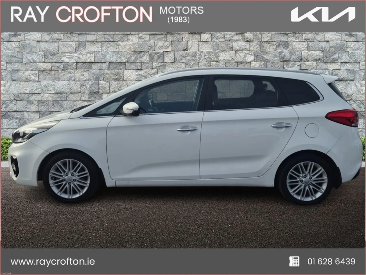 Kia Carens 1.7 EX - Image 5