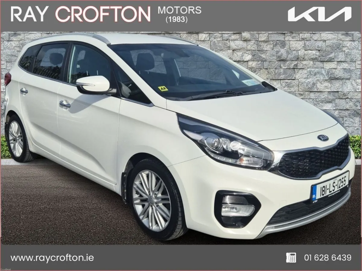 Kia Carens 1.7 EX - Image 1