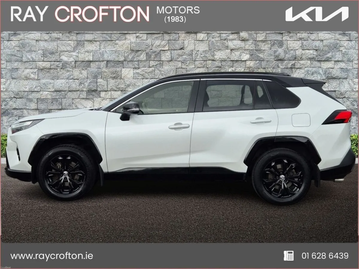 Toyota RAV4 2.5 Hybrid Sport 2WD - Image 5