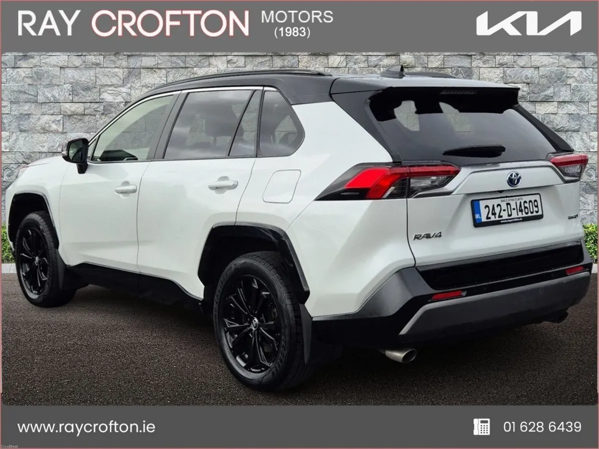 Toyota RAV4 2.5 Hybrid Sport 2WD - Image 3