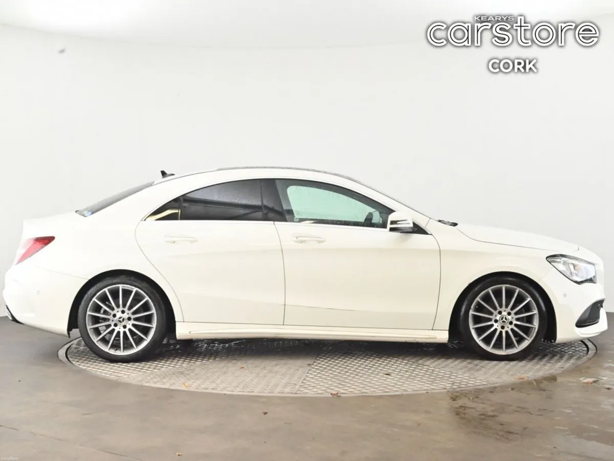 Mercedes-Benz CLA AMG STYLE - Image 2