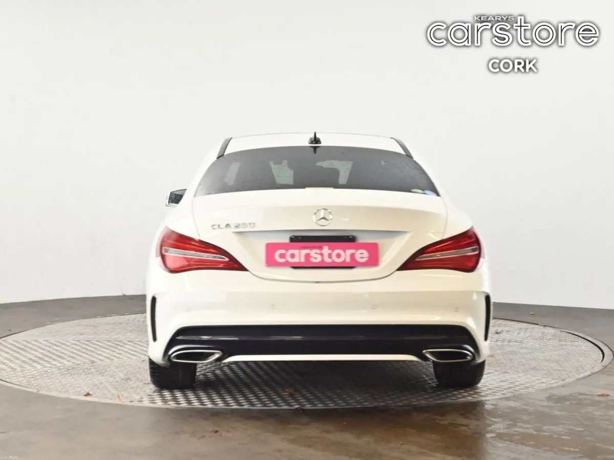 Mercedes-Benz CLA AMG STYLE - Image 4