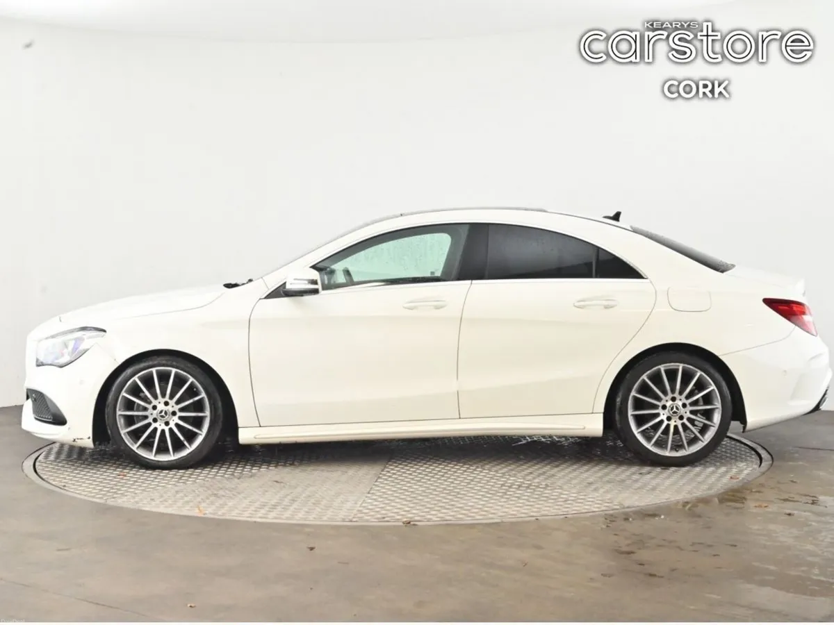 Mercedes-Benz CLA AMG STYLE - Image 6