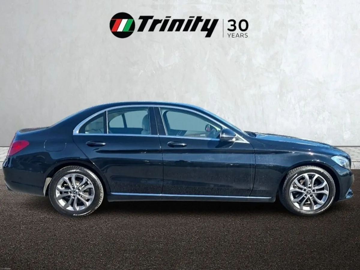 Mercedes-Benz C-Class ** C180D **  AVANTGARDE ** T - Image 5