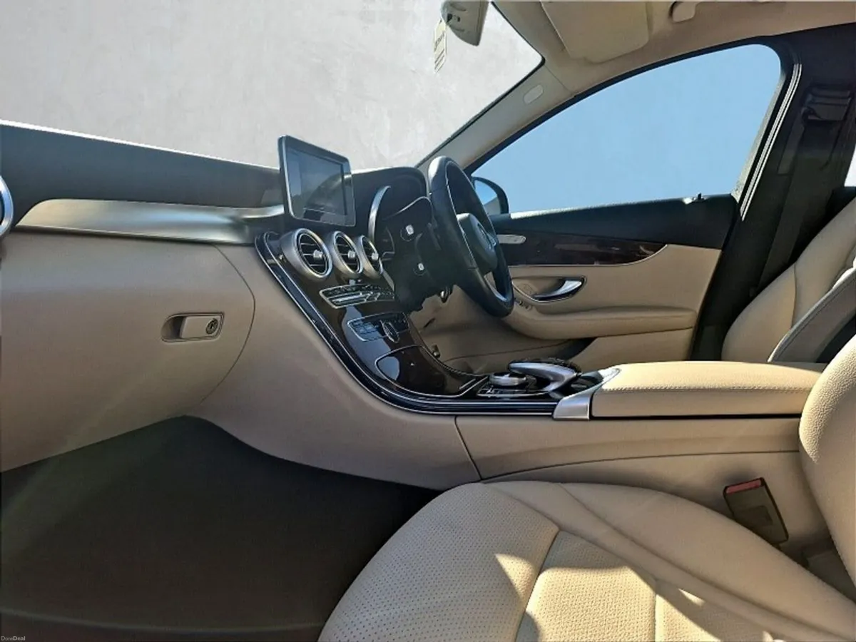 Mercedes-Benz C-Class ** C180D **  AVANTGARDE ** T - Image 6