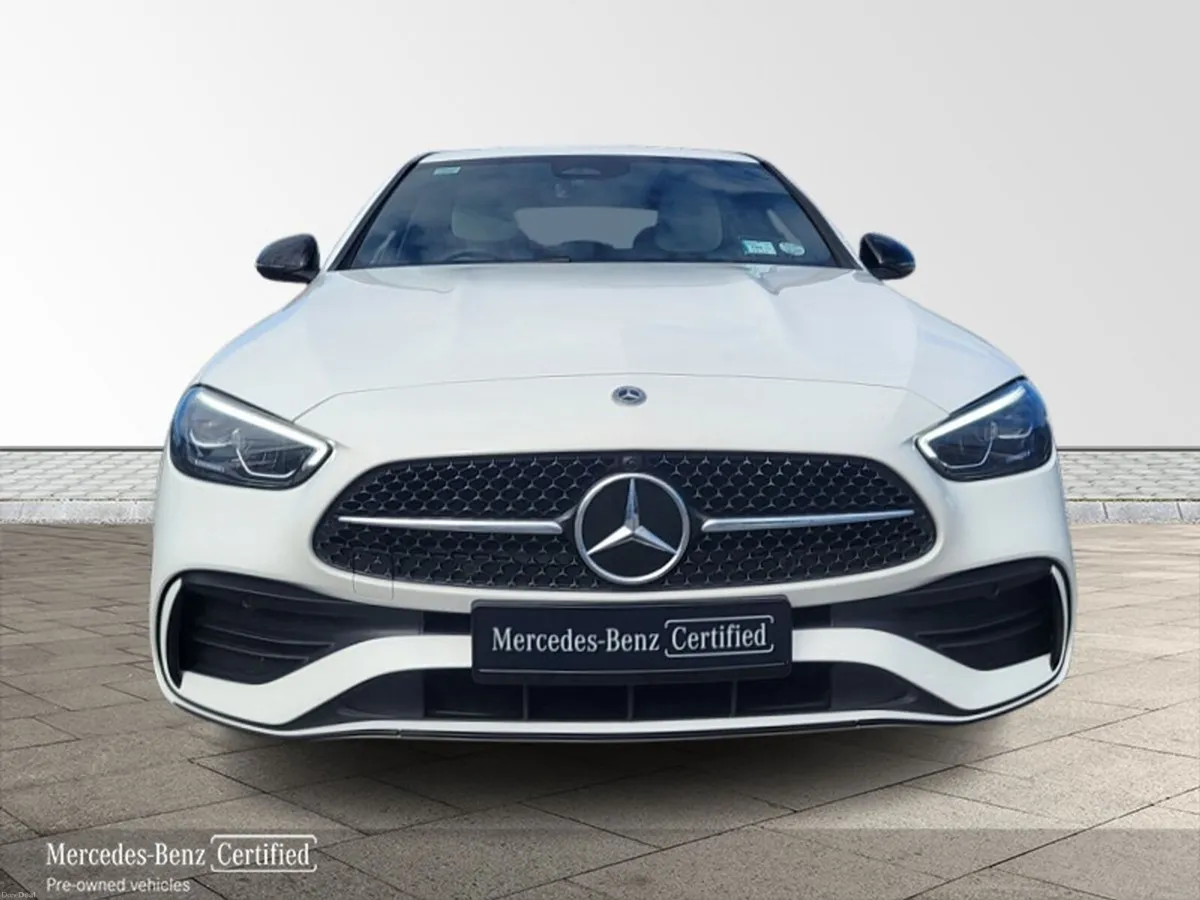 Mercedes-Benz C-Class C200d AMG Line Plus AUTO *(N - Image 6