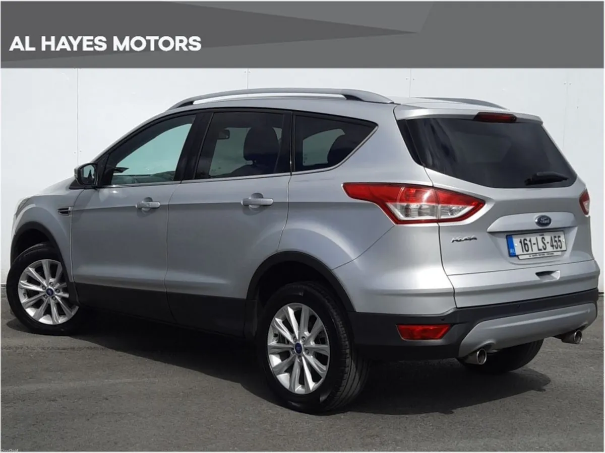 Ford Kuga **ELECTRIC BOOT**2.0TDCI 120BHP TITANIUM - Image 3