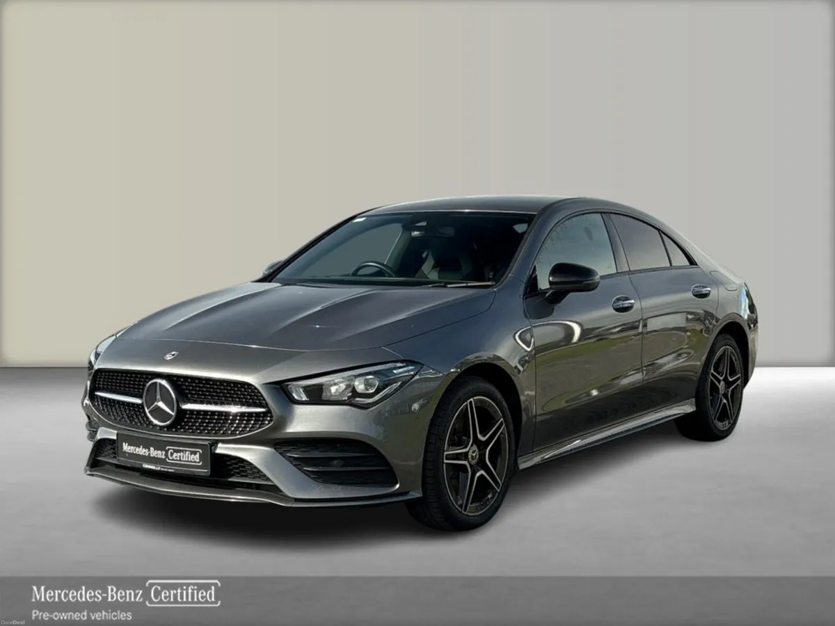 Mercedes-Benz CLA CLA 250e Coupe | €393pm | AMG Li - Image 2