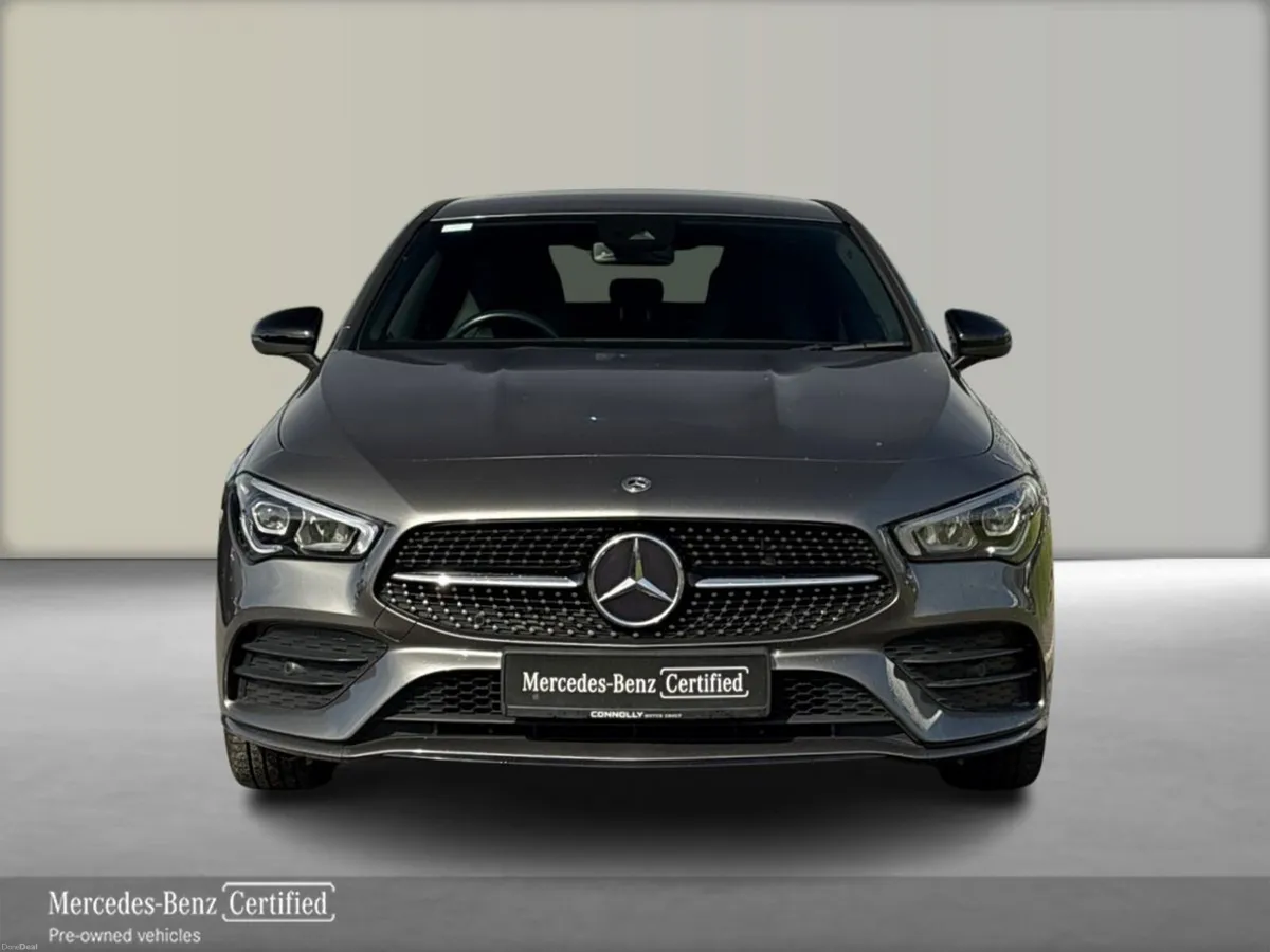 Mercedes-Benz CLA CLA 250e Coupe | €393pm | AMG Li - Image 6