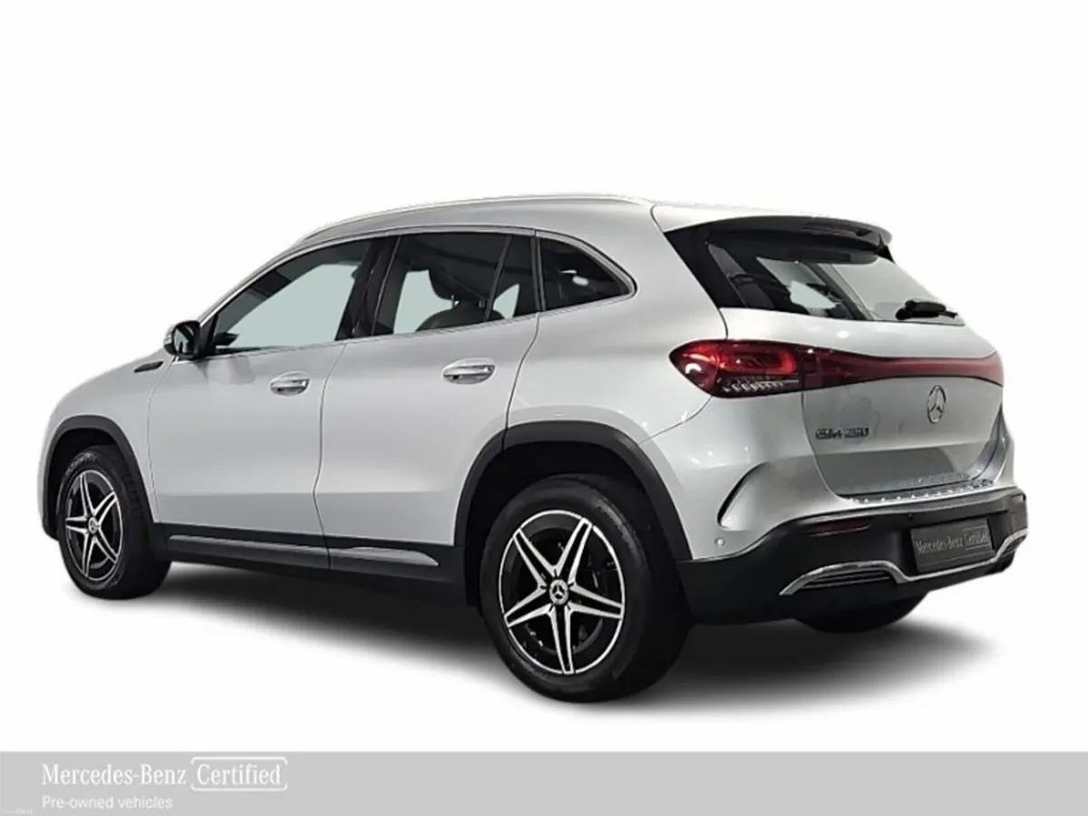 Mercedes-Benz EQA EQA 250 - Image 3