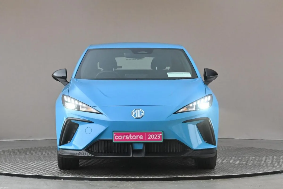 MG MG4 EV LR - EXCITE - 64KWH - Image 2