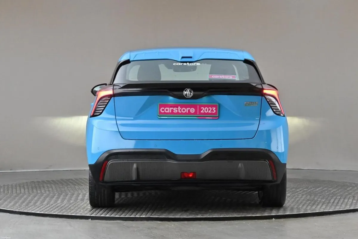MG MG4 EV LR - EXCITE - 64KWH - Image 4
