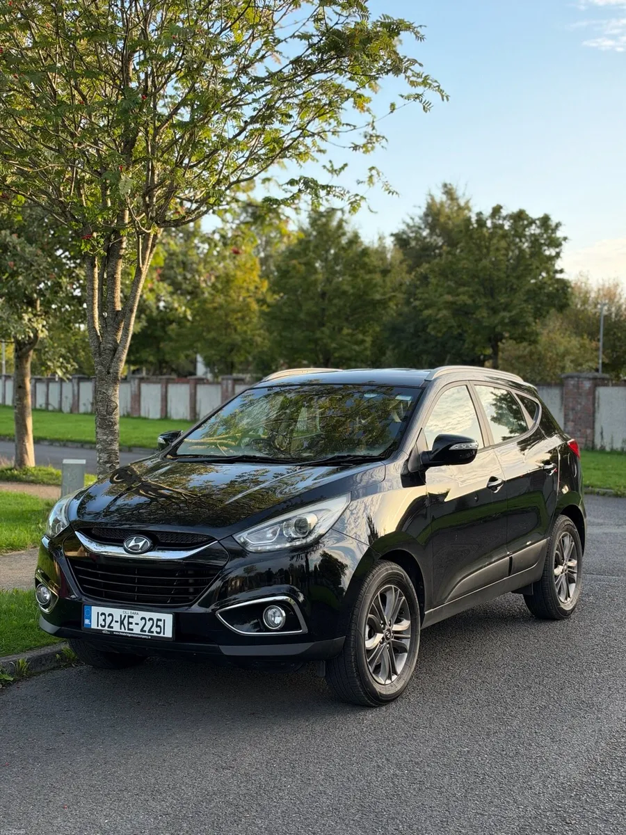 132 Hyundai ix35 SE 4WD - Image 1