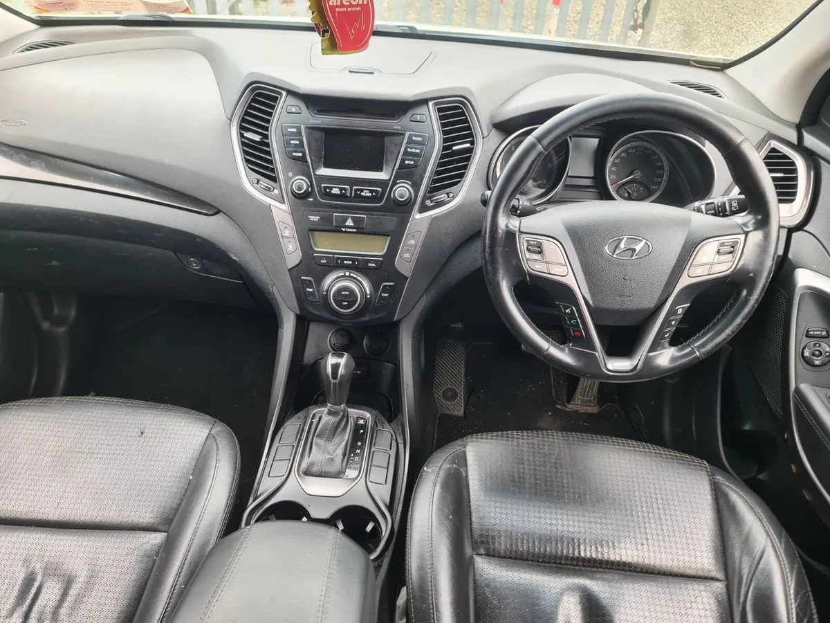 Hyundai Santa Fe 2.2 crdi executive 4wd auto 2014 - Image 5